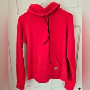 Born Primitive Cowl At The Moon Sweatshirt Size M